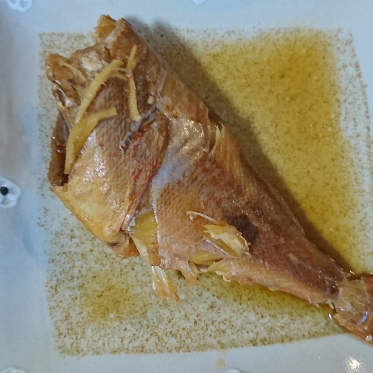 赤魚で 煮魚 レシピ 作り方 By とぐち 楽天レシピ 赤魚で 煮魚 レシピ 作り方 By とぐち 楽天レシピ